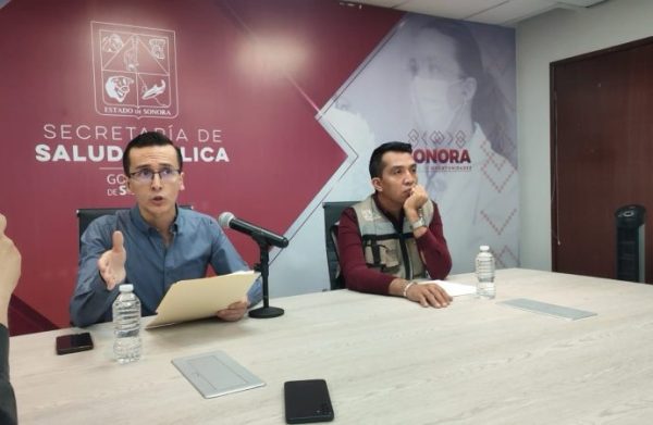 Sonora continúa con vigilancia epidemiológica ante casos de sarampión en otros estados