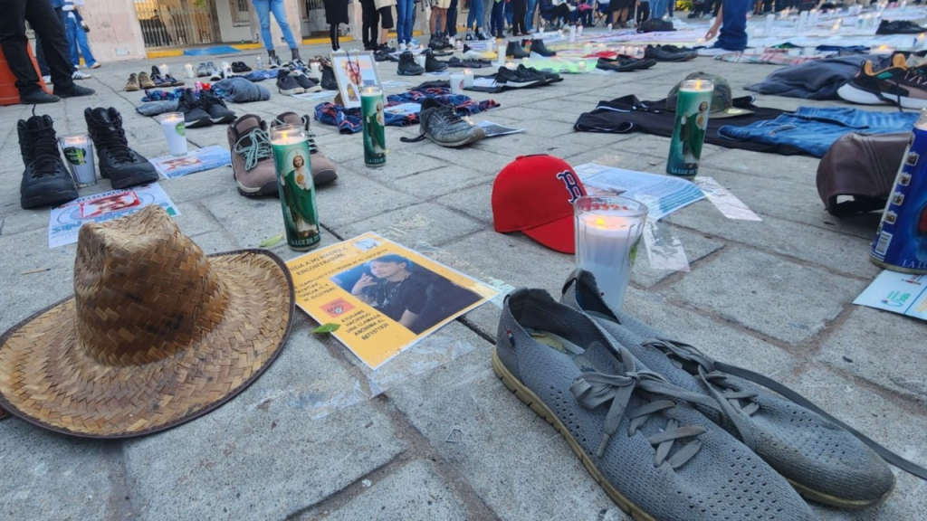 Teuchitlán desata protesta y luto en el país: familias exigen respuestas