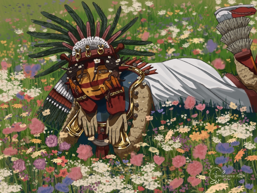 Tlacaxipehualiztli: la gran fiesta de Xipe-Tótec