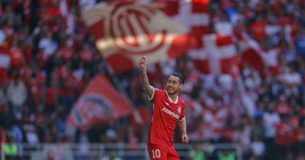 Toluca se afianza en primeros puestos con triunfo ante Pachuca