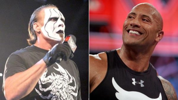 ¿Una lucha más? Sting estaría en pláticas para regresar a WWE en WrestleMania