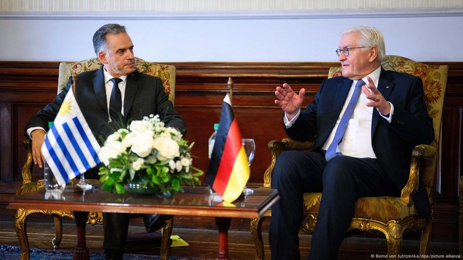 Uruguay y Alemania destacan la importancia del acuerdo UE-Mercosur