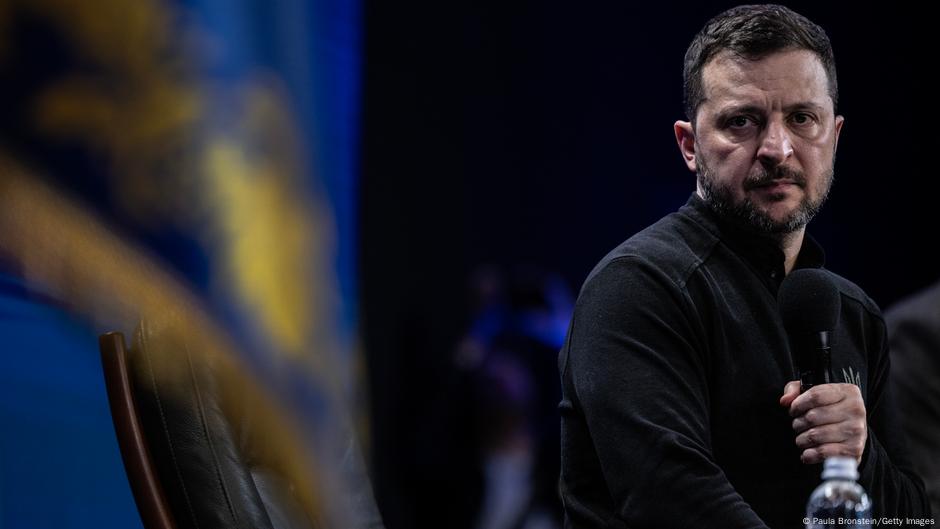 Zelenski: Putin “quiere seguir matando ucranianos”