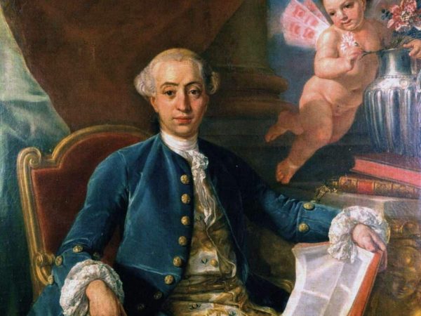 300 años de Casanova, la pluma más indócil