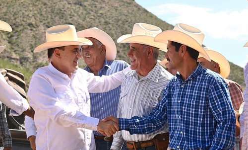 Alcanza Sonora convenio con CFE para tarifa especial de electricidad