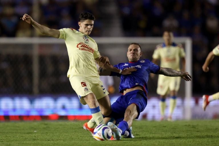 América vs Cruz Azul pronósticos y apuestas: el favorito para ganar la ida de Concachampions