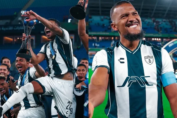 Antes del América, Pachuca se enfrentará al Barcelona como invitado especial