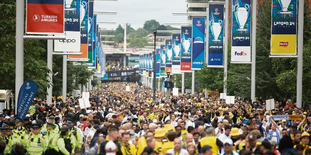 Anuncian precios para la final de la Champions, hay aumento en asientos de alta gama