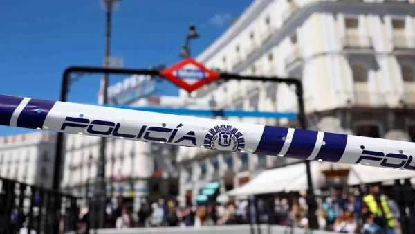 Apagón histórico afecta a España, Portugal y Francia