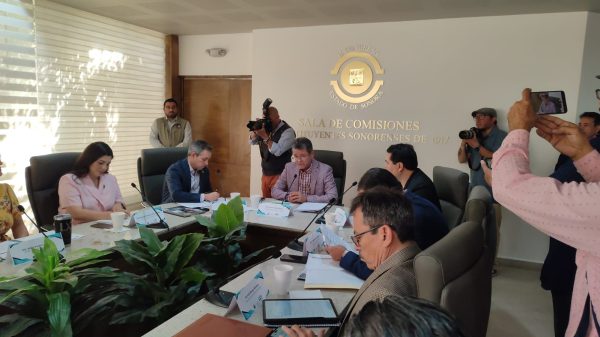 Aprueban crédito de 100 millones de pesos para infraestructura en Cajeme