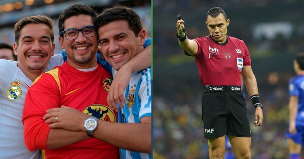 Argentina, América y Real Madrid formarán la asociación “Nacidos para robar”