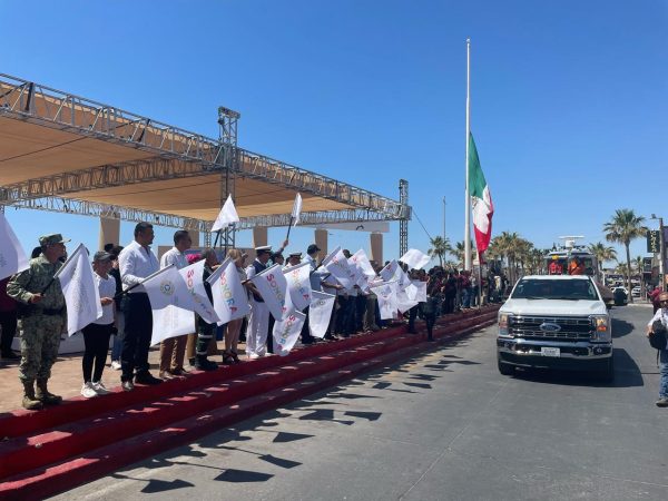 Arranca en Puerto Peñasco operativo de seguridad para Semana Santa en Sonora | Radio Sonora