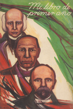 Atlas de México, el enorme y bello libro de la SEP que no cabía en la mochila