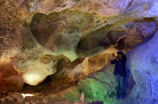 Aventura en las Grutas de Coyame, un viaje al corazón subterráneo de Chihuahua