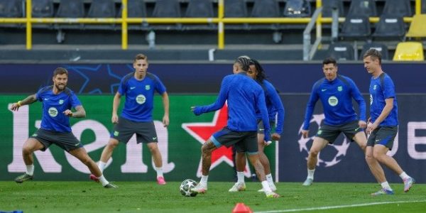 Barcelona vs. Borussia Dortmund: Dónde ver EN VIVO los cuartos de final de la Champions League