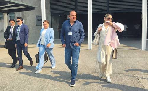 Batean a El Cuau; le niegan otra vez acceso a carpeta de investigación