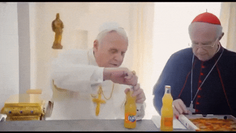 Buen momento para el streaming: película Dos Papas aumenta 500% sus reproducciones en Netflix