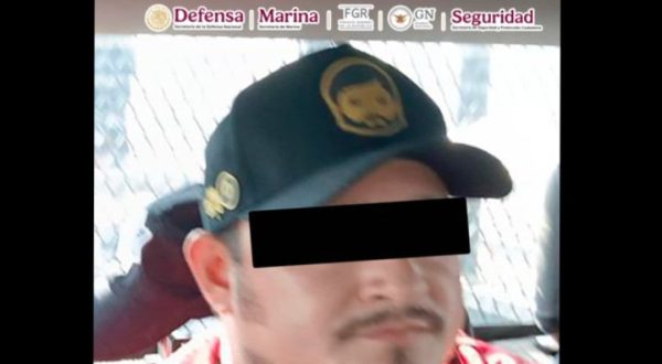 Cae "La Geisha" en Tabasco, se había fugado de penal en 2023