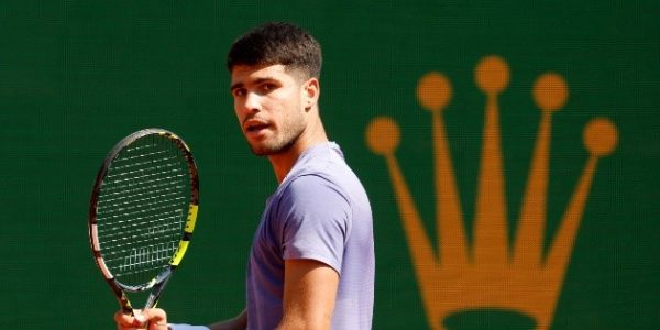 Carlos Alcaraz recupera la forma en Montecarlo