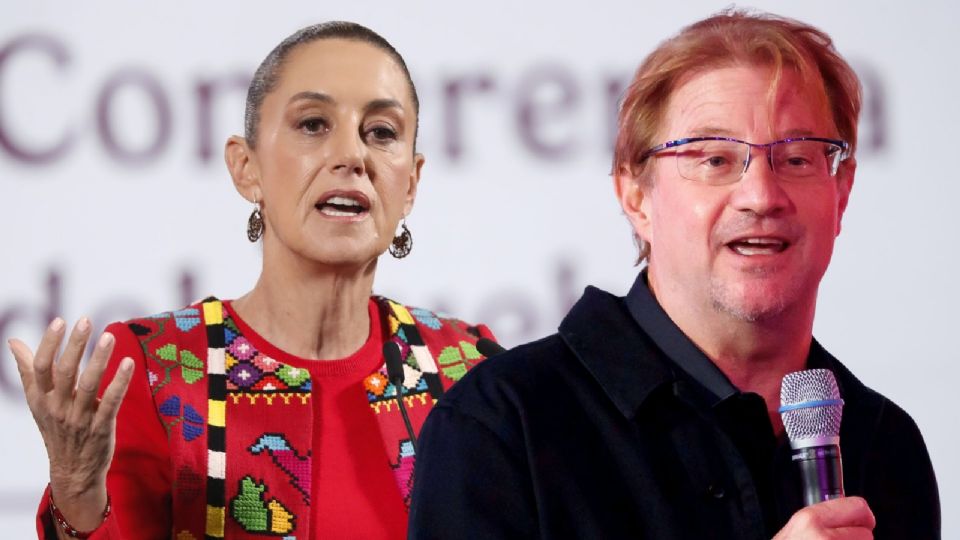 Celebra Sheinbaum extradición de Andrés Roemer y llama a Israel a no olvidar a Zerón