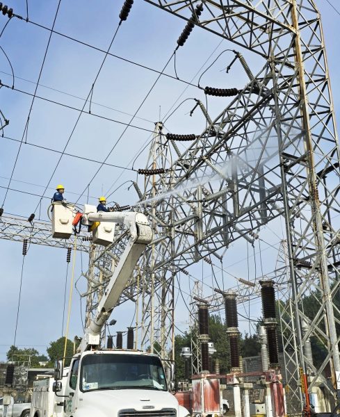 CFE realiza trabajos de mantenimiento a la infraestructura eléctrica de los principales destinos turísticos de Sonora y Sinaloa