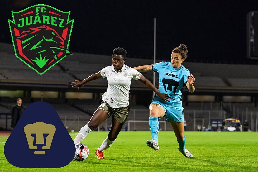 Chivas vs Pumas Femenil: Fecha, hora  y transmisión de ida de los cuartos de final de la Liga MX 