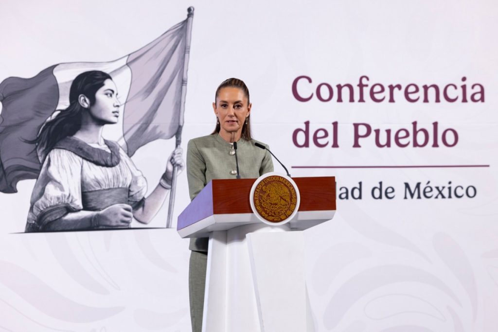 Claudia Sheinbaum asistirá al cambio de presidencia de la CELAC en Honduras