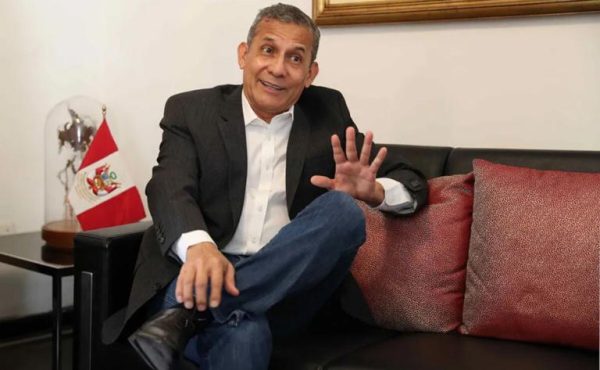 Condenan a 15 de prisión a expresidente peruano Ollanta Humala por caso Odebrecht