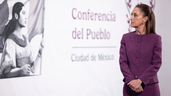 Conferencia de prensa en vivo. Lunes 28 de abril 2025 | Presidenta Claudia Sheinbaum
