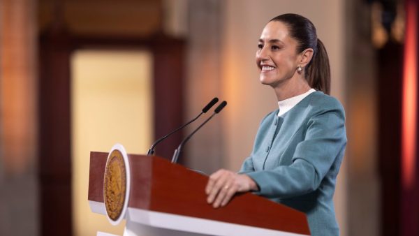 Conferencia de prensa en vivo. Lunes 28 de abril | Presidenta Claudia Sheinbaum