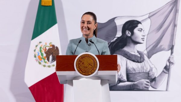 Conferencia de prensa en vivo. Martes 22 de abril | Presidenta Claudia Sheinbaum