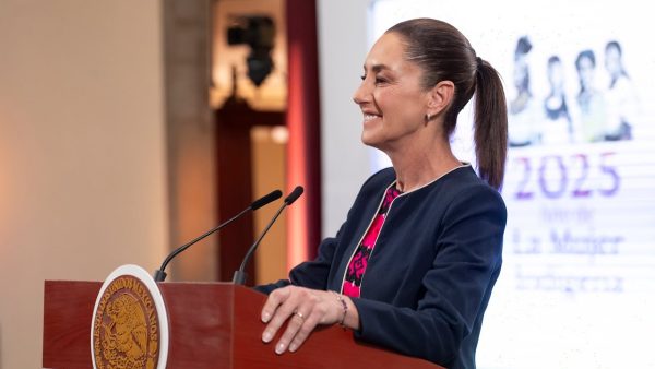 Conferencia de prensa en vivo. Martes 29 de abril 2025 | Presidenta Claudia Sheinbaum