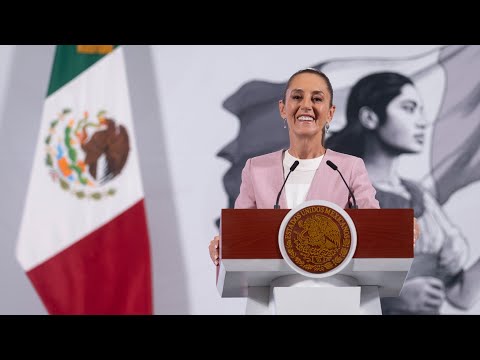 Conferencia de prensa matutina. Jueves 10 de abril 2025 | Presidenta Claudia Sheinbaum
