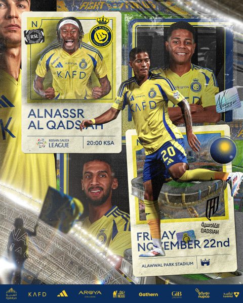 Cristiano Ronaldo y el Al Nassr caen ante el Al Qadsiah de Julián Quiñones