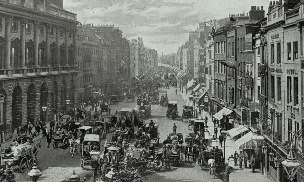 Cuando todo lo sólido se desvanece en el aire