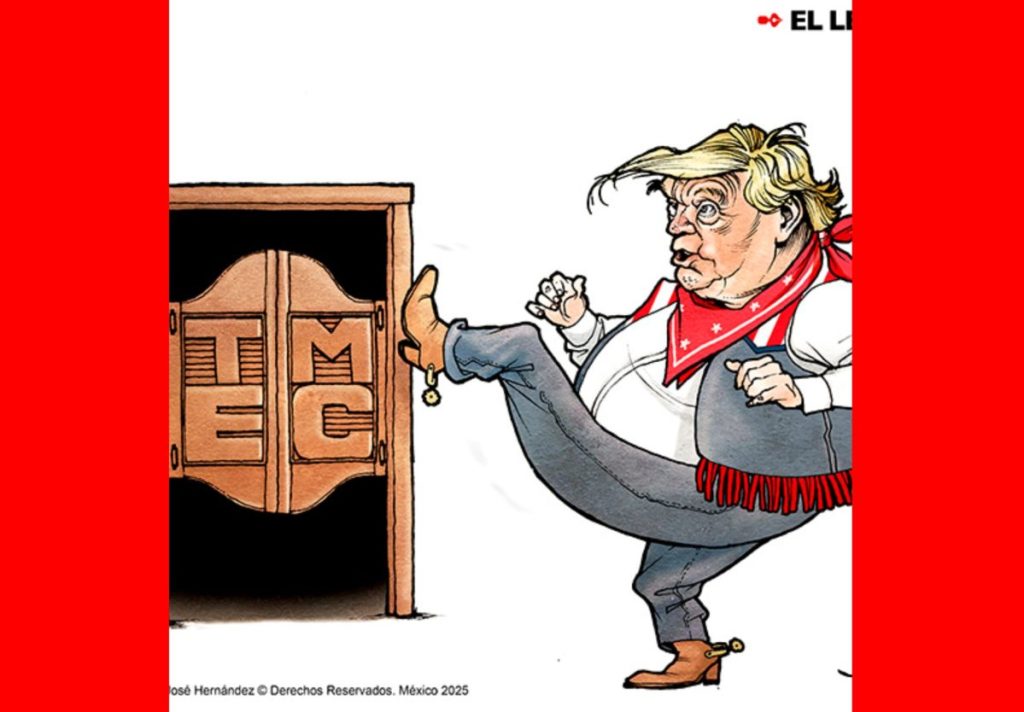 Cuenta regresiva para el “Día de la Liberación”: Trump redefine el comercio con nuevos aranceles (+video)