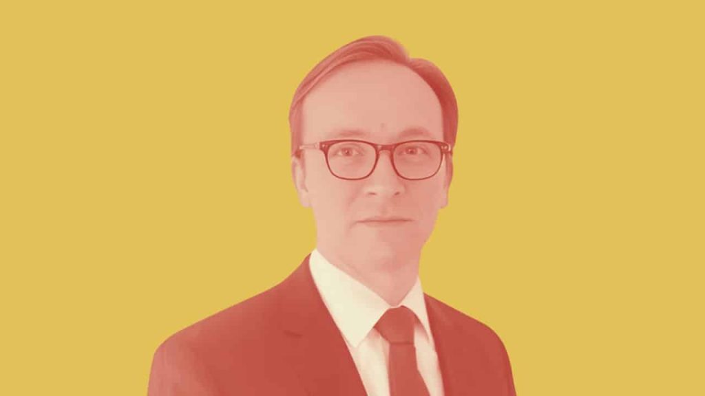 Damián Martínez Tagüeña “Nadie quiere ver a China fracasar”