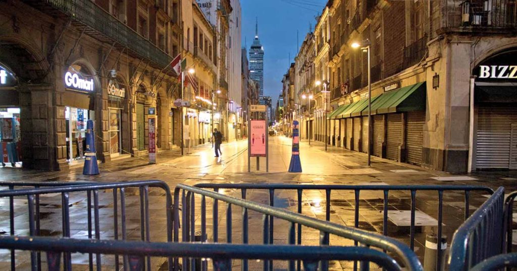 Darán nueva luz al Centro Histórico; gobierno realiza diagnóstico