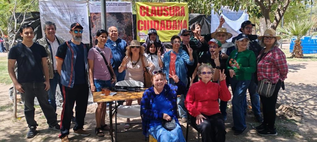 Defenderán ecologistas el Parque Madero por ser lugar histórico | Radio Sonora