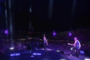 Depeche Mode lanzará un largometraje de sus conciertos en México de 2023