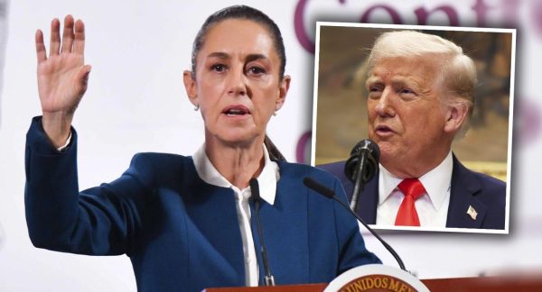 Destaca Sheinbaum su “buena comunicación” con Trump tras recibir elogios de su parte