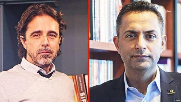 Detenidos dos prestigiosos periodistas que investigan corrupción en el partido de Erdogan