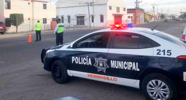 Detienen a joven de 21 años por intentar robar un auto en Hermosillo