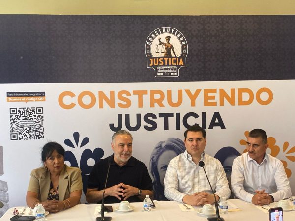 Diputado Ramírez Cuellar llama a votar en histórica elección judicial