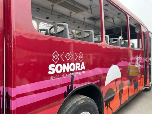 Donan camión y Jeep al Ecosafari del Centro Ecológico de Sonora