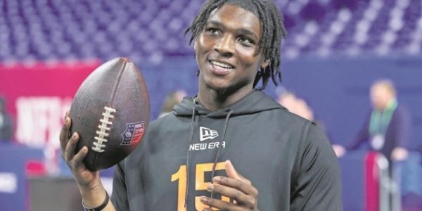 ¿Dónde ver EN VIVO el draft de la NFL?