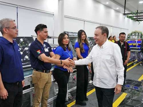 Durazo logra la tasa de desempleo más baja en la historia de Sonora