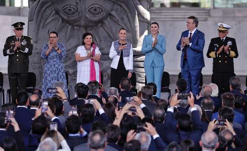 Ebrard ve un repunte de América del Norte como centro económico