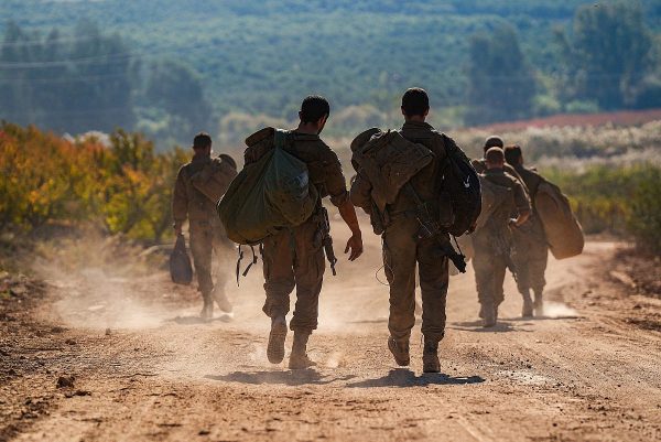 El ejército israelí hace frente a la mayor crisis de rechazo en décadas