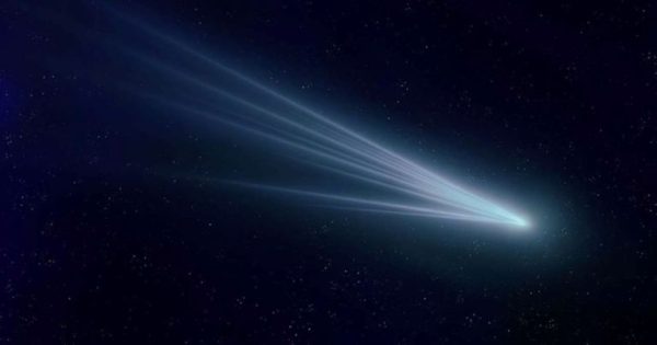 El mes de abril sorprende con un brillante cometa recién descubierto: fecha y cómo verlo en el horizonte